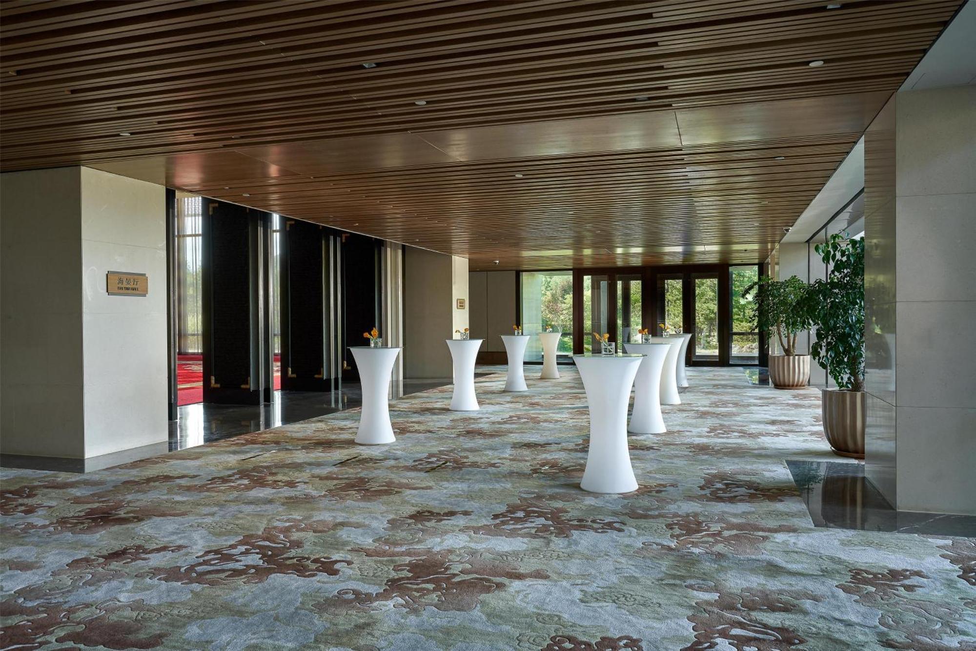 Yanqi Hotel, Managed By Kempinski Huairou Ngoại thất bức ảnh