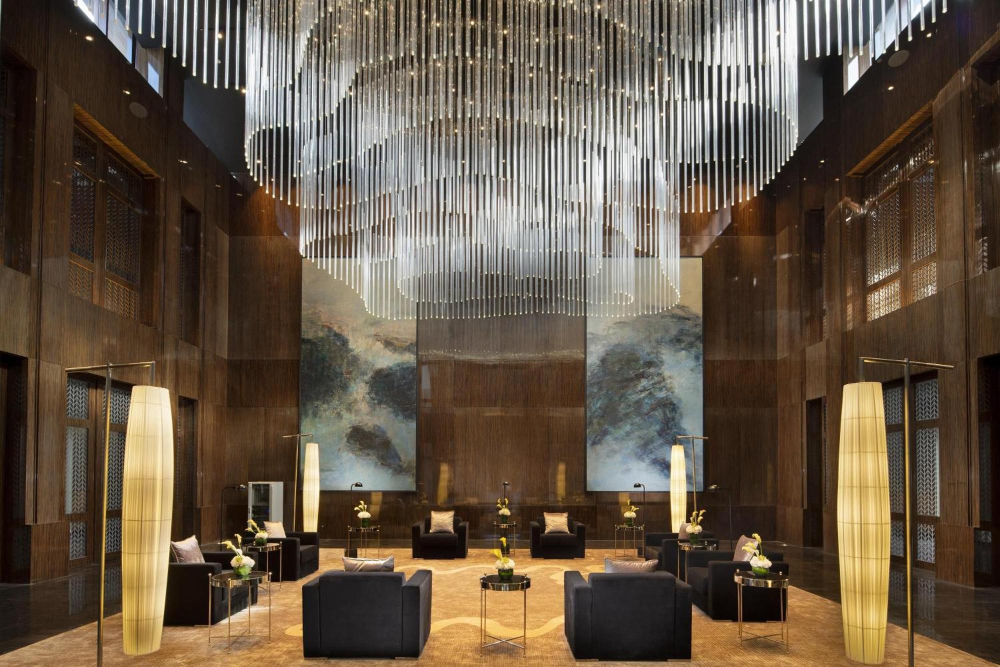 Yanqi Hotel, Managed By Kempinski Huairou Ngoại thất bức ảnh