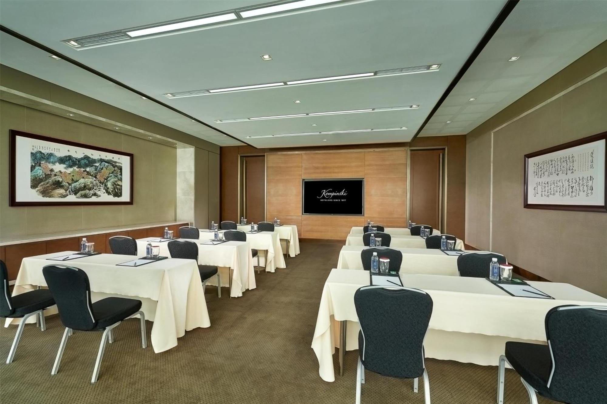 Yanqi Hotel, Managed By Kempinski Huairou Ngoại thất bức ảnh