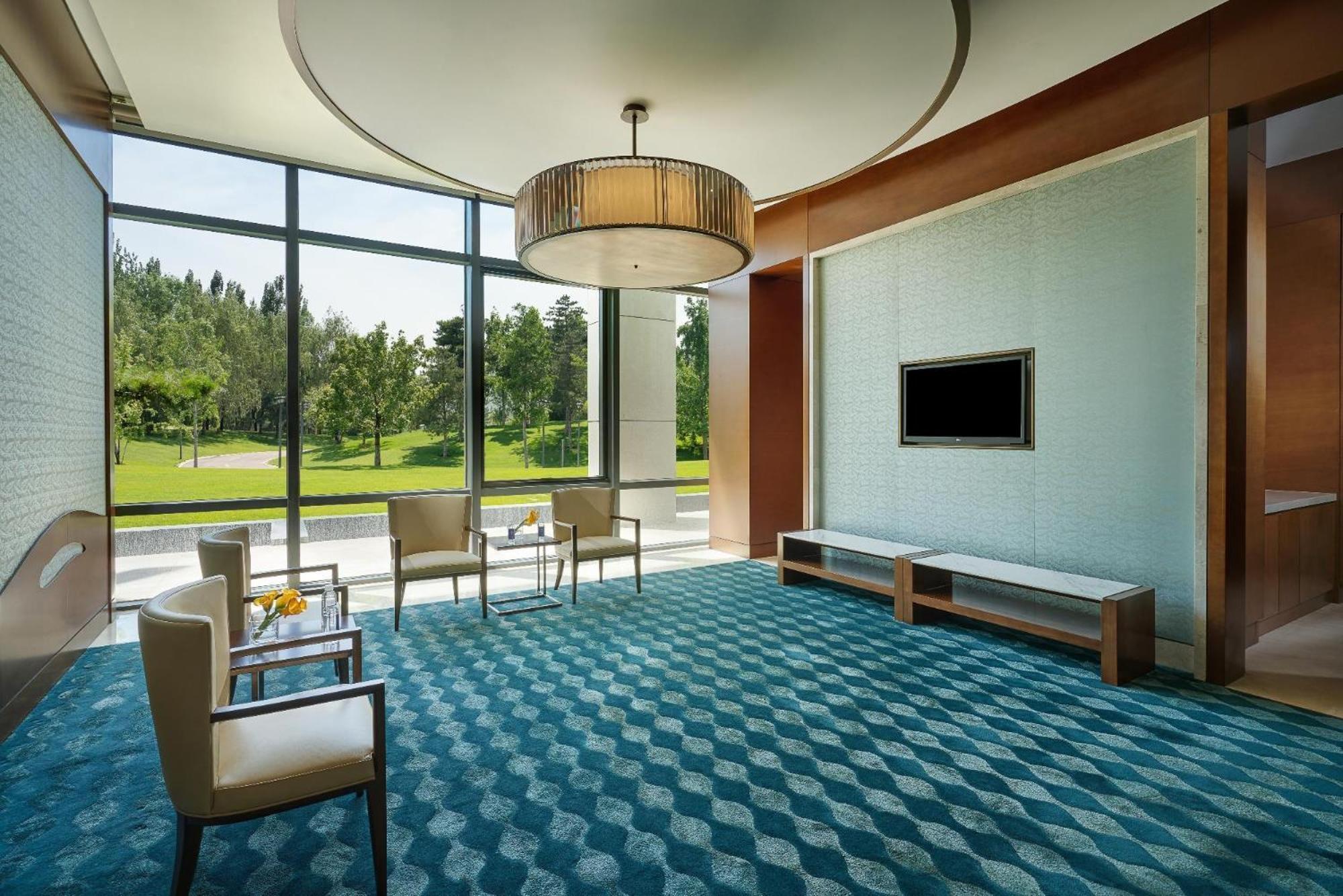 Yanqi Hotel, Managed By Kempinski Huairou Ngoại thất bức ảnh