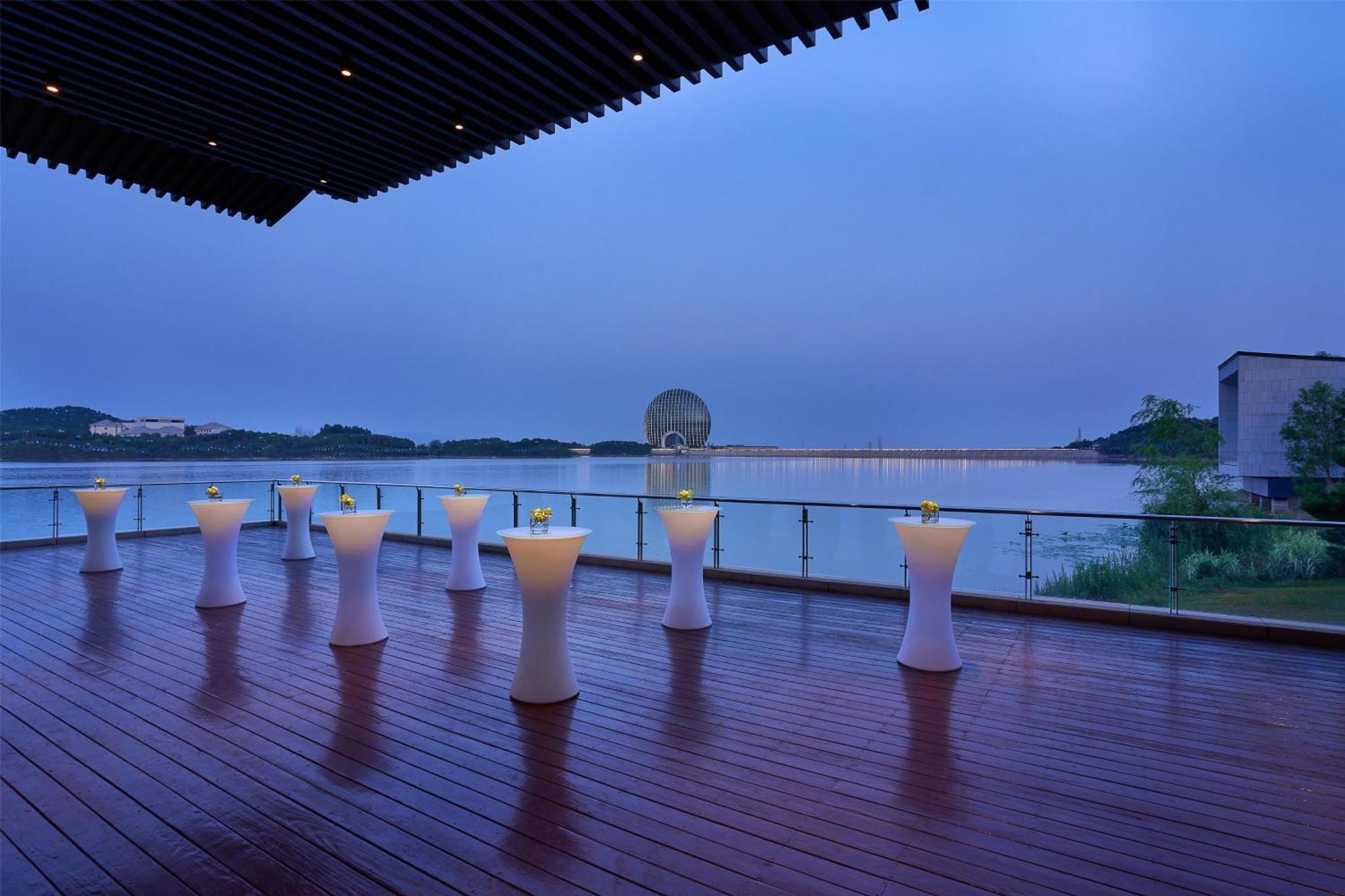 Yanqi Hotel, Managed By Kempinski Huairou Ngoại thất bức ảnh