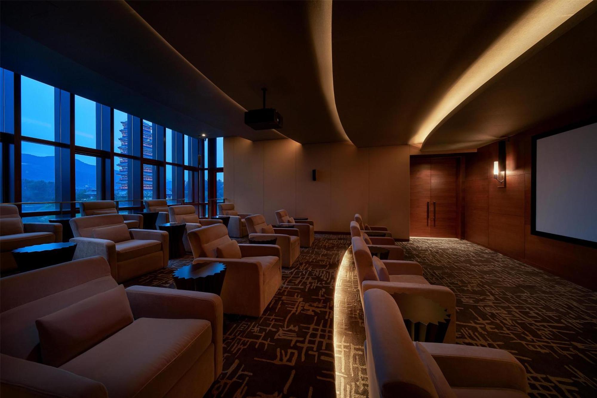 Yanqi Hotel, Managed By Kempinski Huairou Ngoại thất bức ảnh