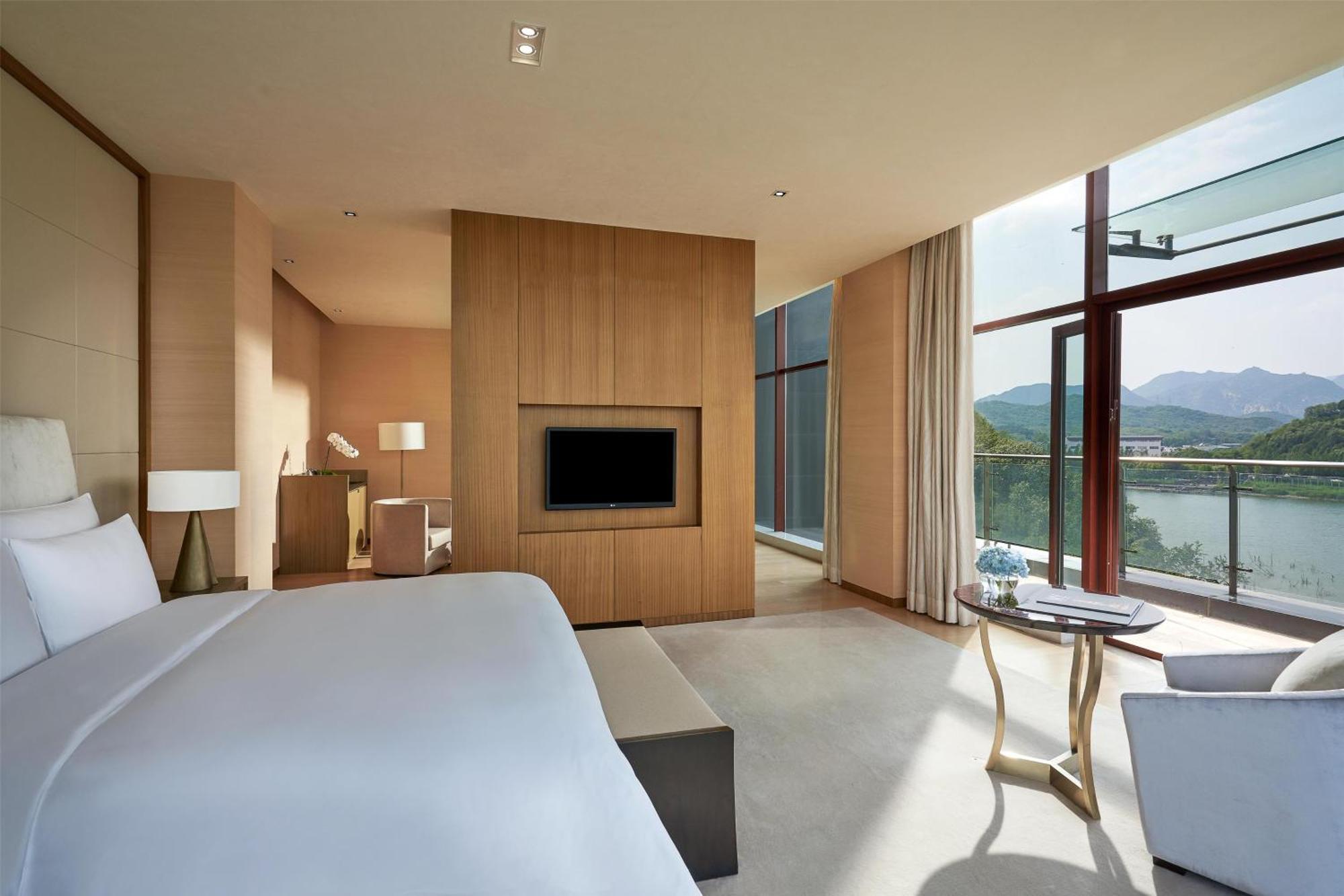 Yanqi Hotel, Managed By Kempinski Huairou Ngoại thất bức ảnh