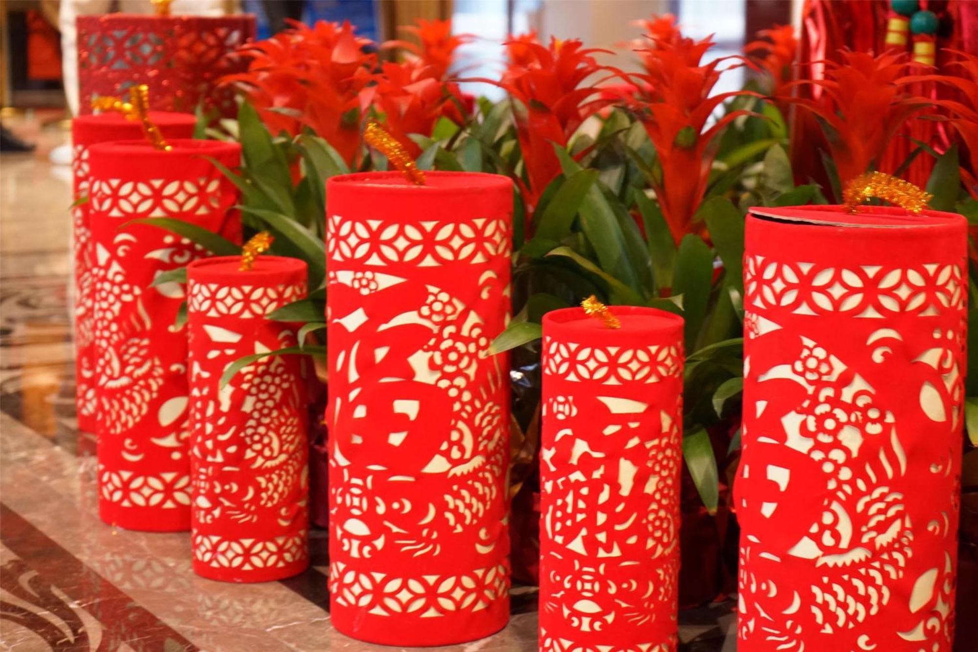 Yanqi Hotel, Managed By Kempinski Huairou Ngoại thất bức ảnh